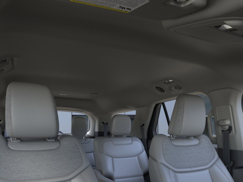 Thumbnail: 2026 Ford Explorer - 22