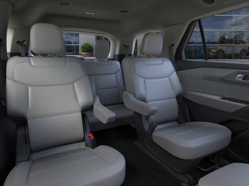 Thumbnail: 2026 Ford Explorer - 9