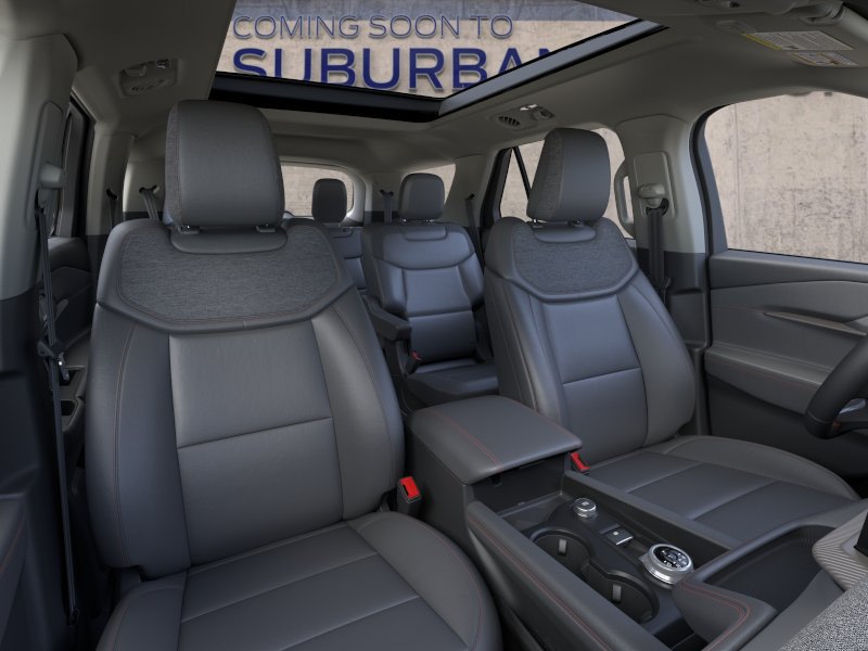 Thumbnail: 2026 Ford Explorer - 9