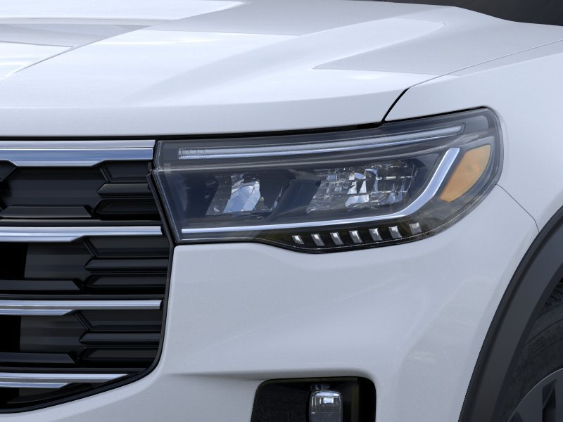 Thumbnail: 2026 Ford Explorer - 20