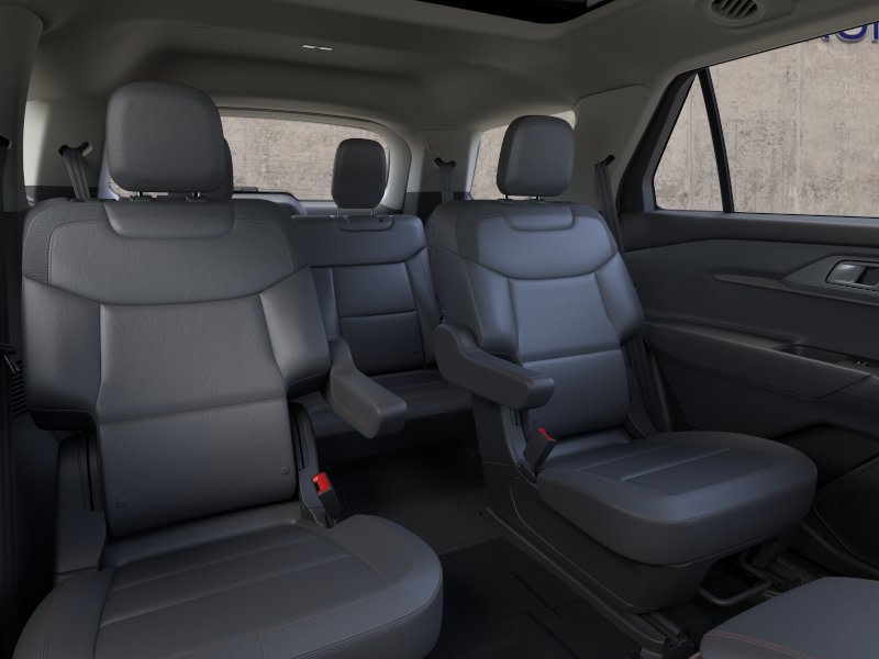 Thumbnail: 2026 Ford Explorer - 11