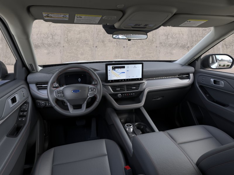 Thumbnail: 2026 Ford Explorer - 2