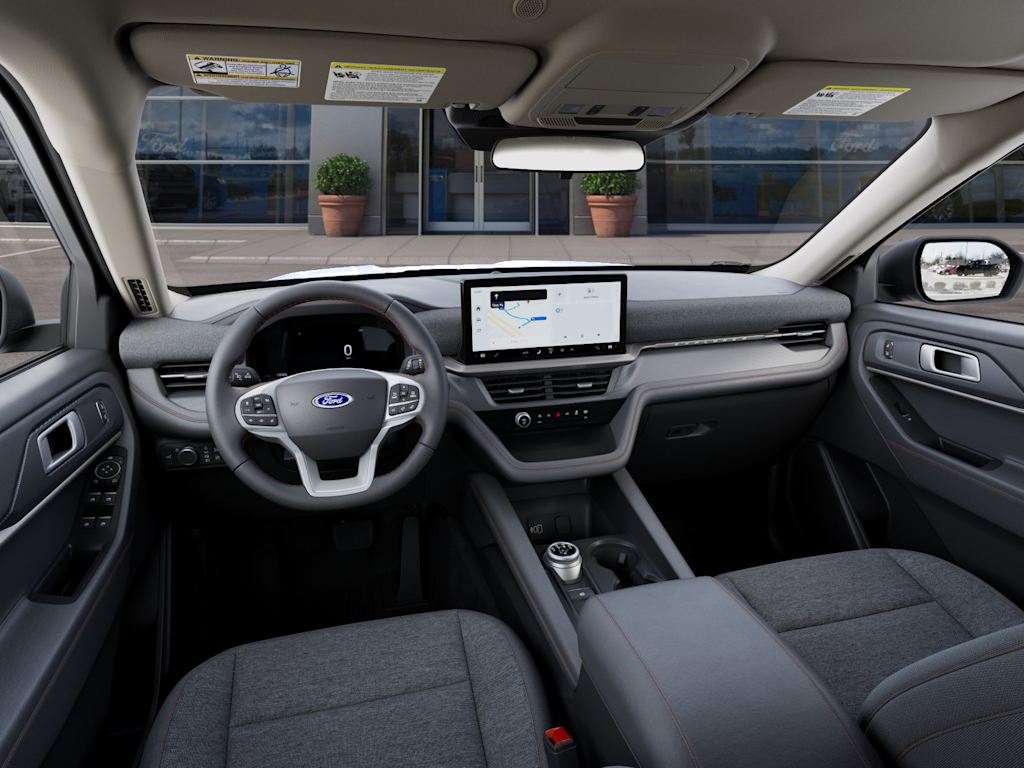Thumbnail: 2027 Ford Explorer - 2