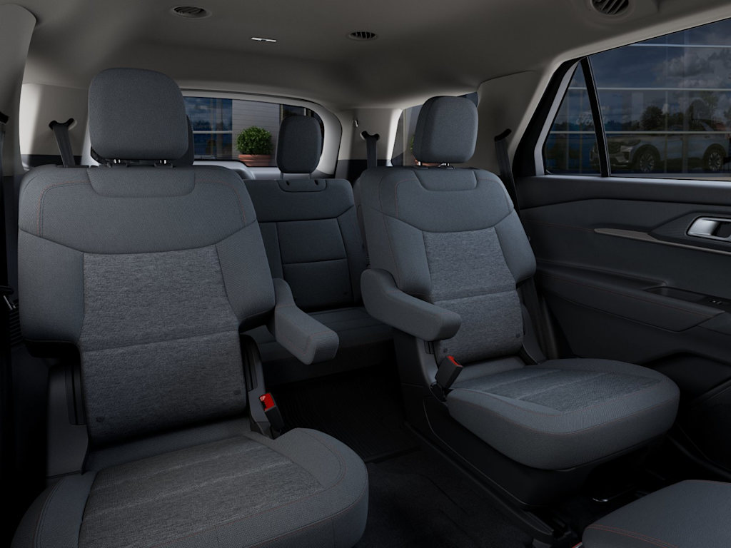 Thumbnail: 2027 Ford Explorer - 8