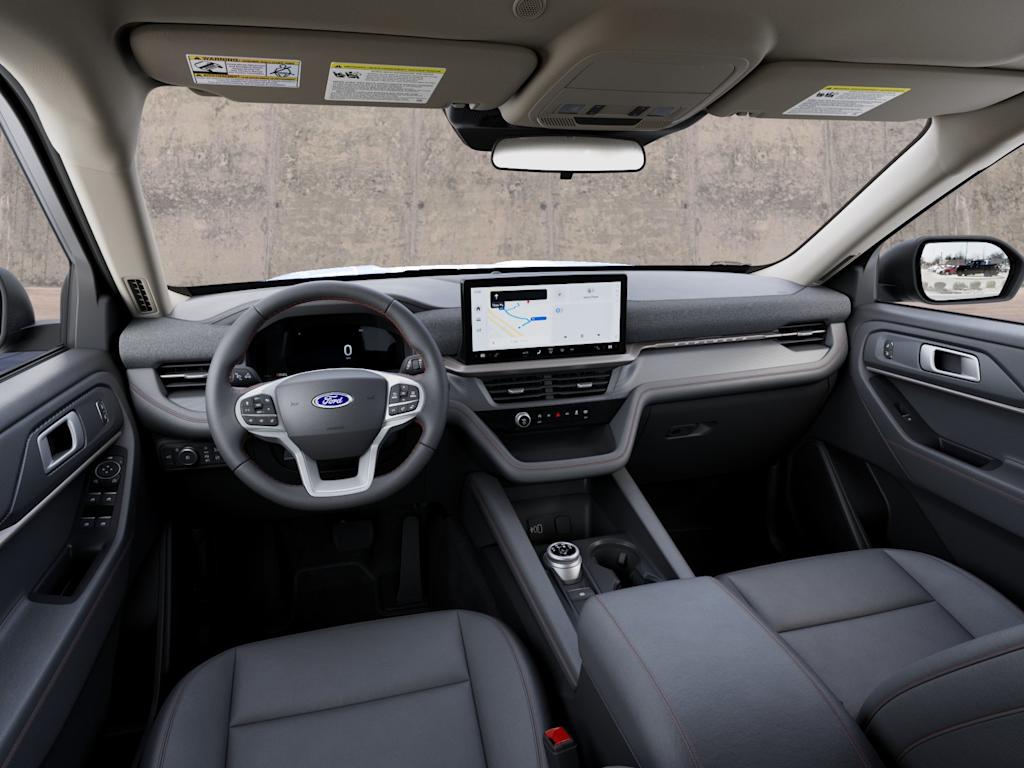 Thumbnail: 2027 Ford Explorer - 2