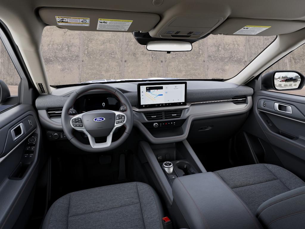 Thumbnail: 2027 Ford Explorer - 2