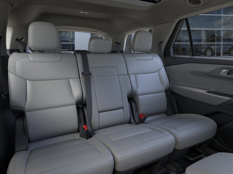 Thumbnail: 2026 Ford Explorer - 9