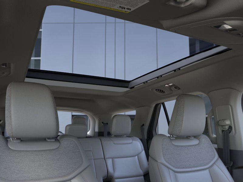 Thumbnail: 2026 Ford Explorer - 22