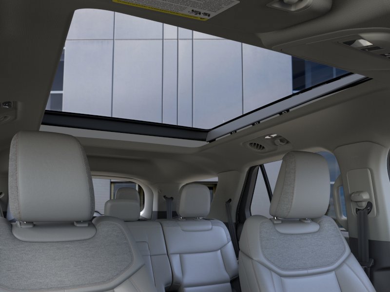 Thumbnail: 2026 Ford Explorer - 22