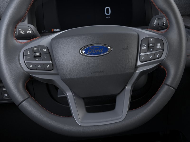 Thumbnail: 2026 Ford Explorer - 16
