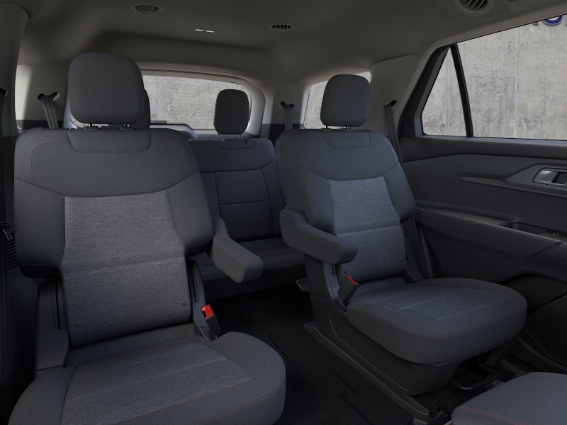 Thumbnail: 2026 Ford Explorer - 10