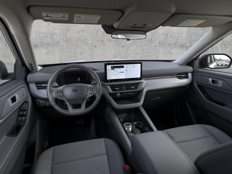 Thumbnail: 2026 Ford Explorer - 2