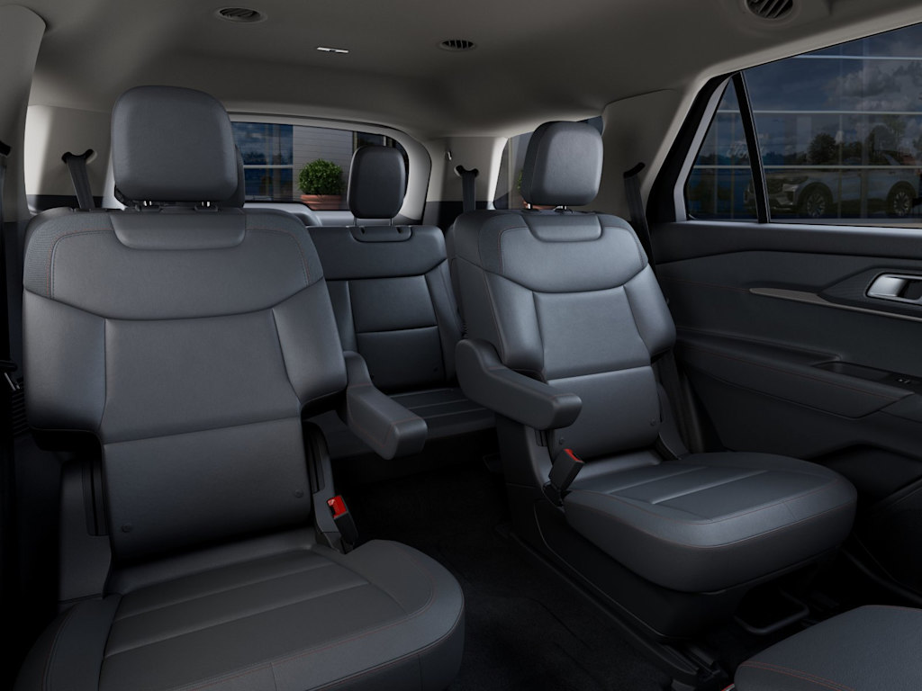 Thumbnail: 2027 Ford Explorer - 7