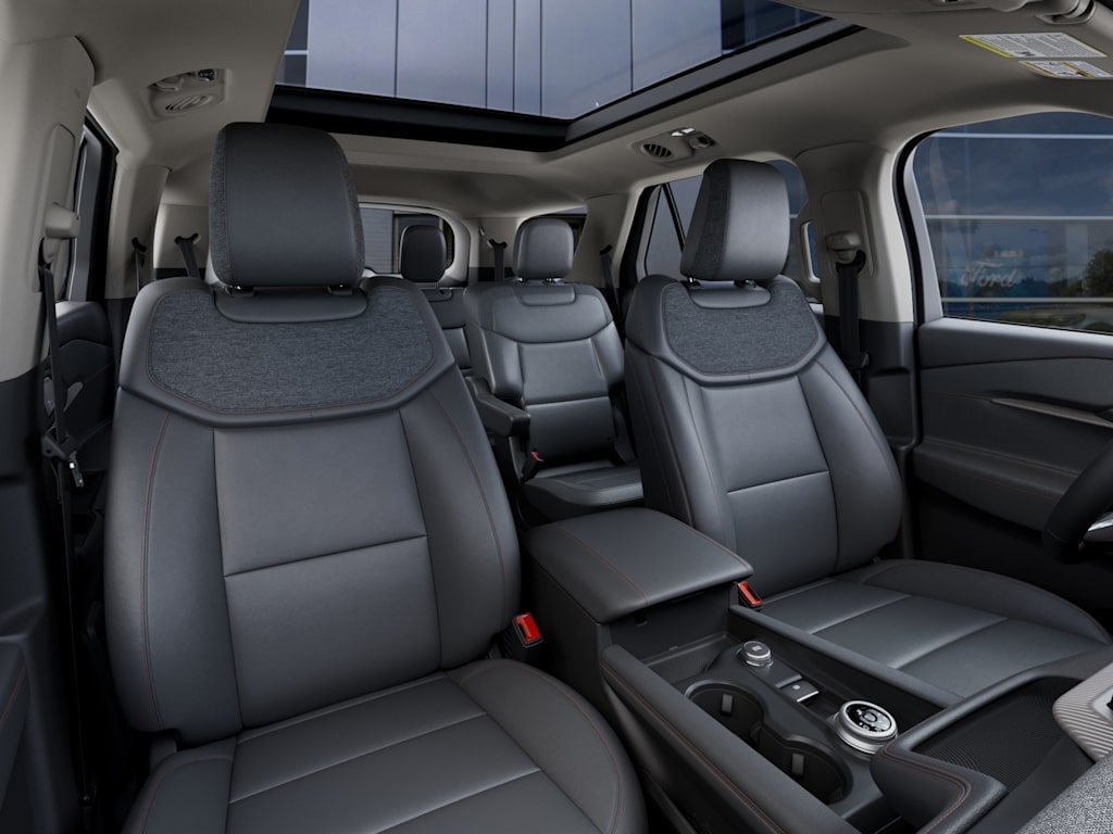 Thumbnail: 2027 Ford Explorer - 9