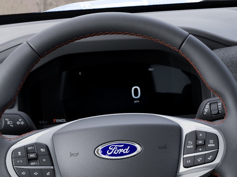 Thumbnail: 2027 Ford Explorer - 10