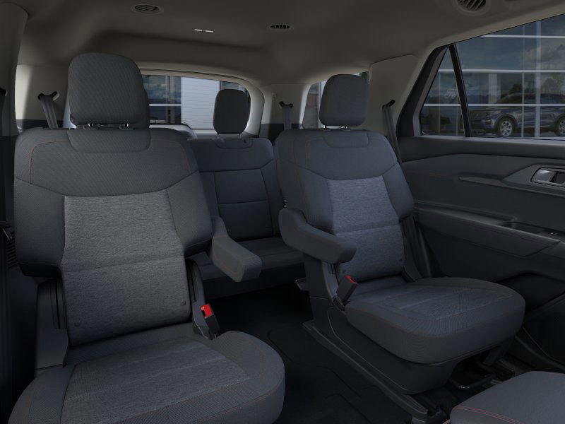 Thumbnail: 2026 Ford Explorer - 9