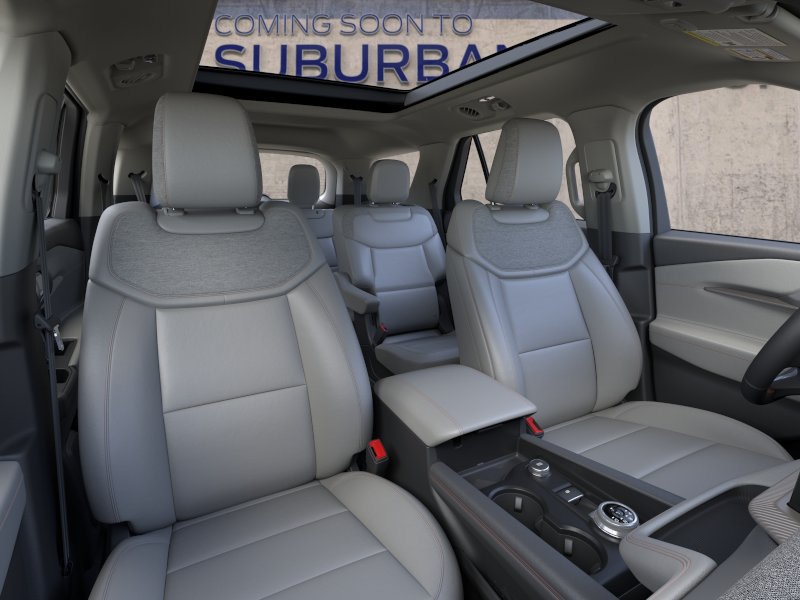 Thumbnail: 2026 Ford Explorer - 8