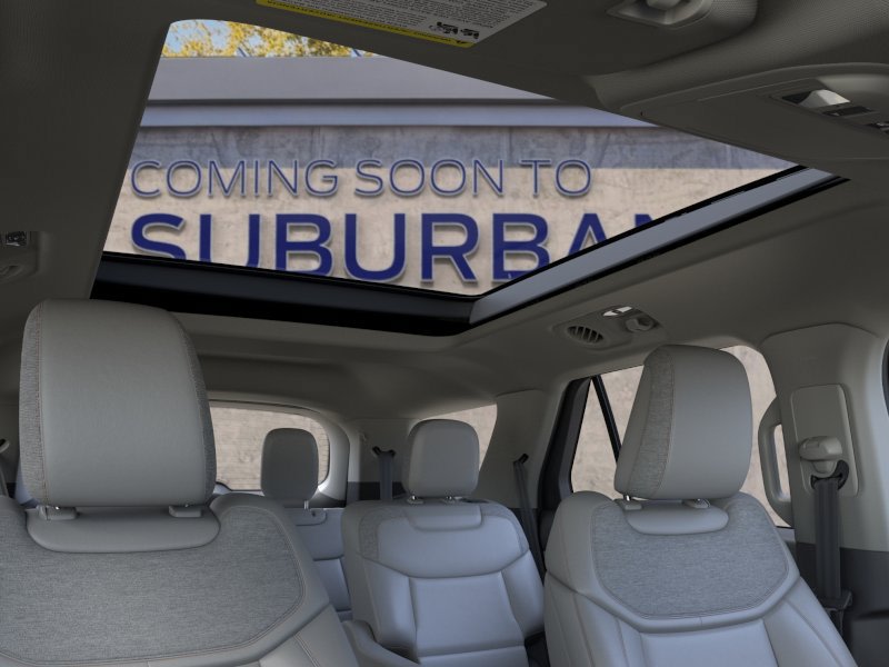 Thumbnail: 2026 Ford Explorer - 6