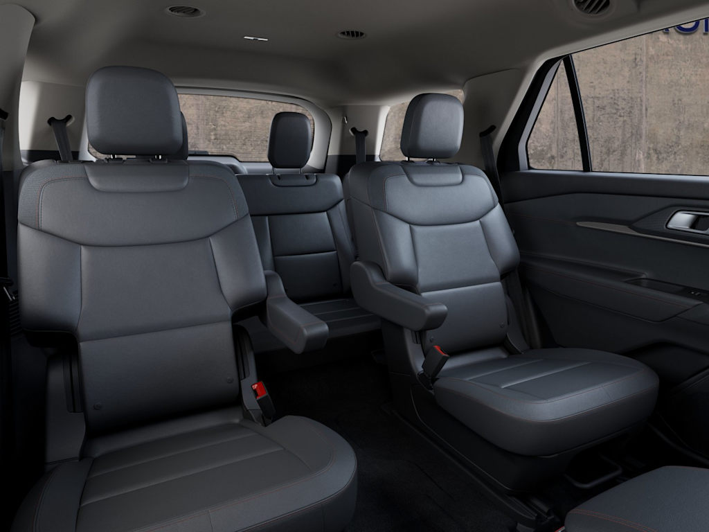 Thumbnail: 2027 Ford Explorer - 8
