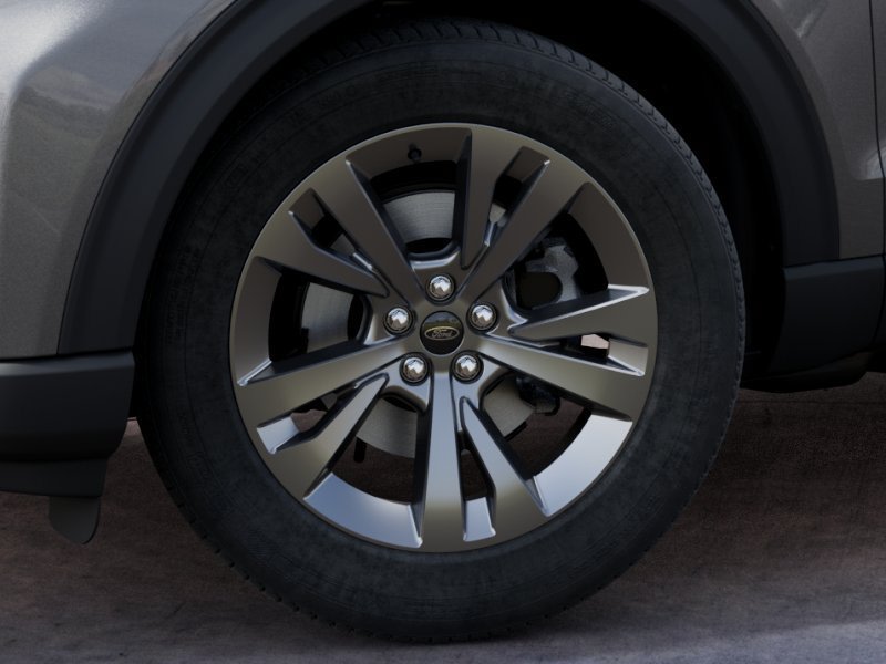 Thumbnail: 2027 Ford Explorer - 6