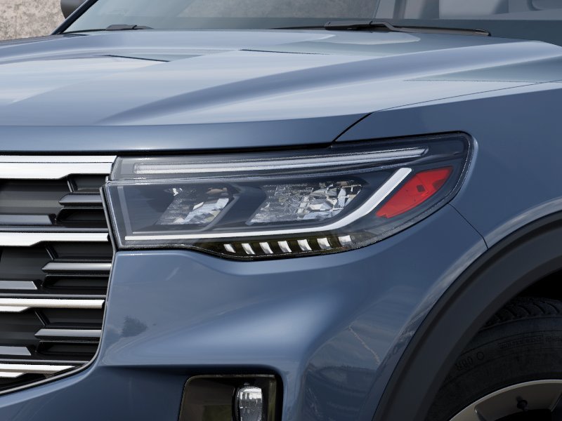 Thumbnail: 2027 Ford Explorer - 19