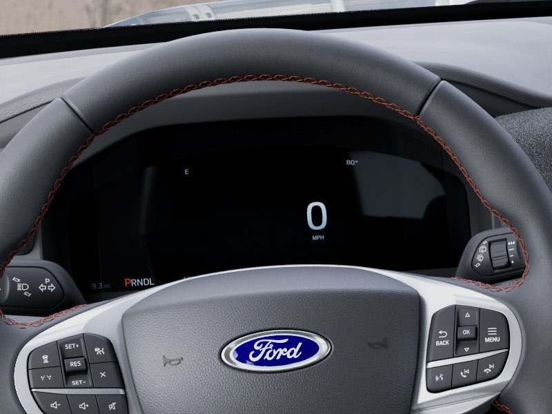 Thumbnail: 2027 Ford Explorer - 9