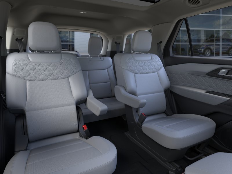 Thumbnail: 2026 Ford Explorer - 9