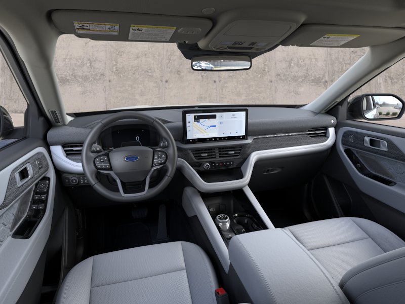 Thumbnail: 2026 Ford Explorer - 2