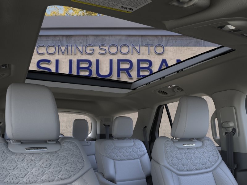 Thumbnail: 2026 Ford Explorer - 7