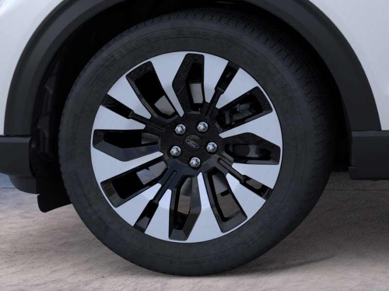 Thumbnail: 2026 Ford Explorer - 8