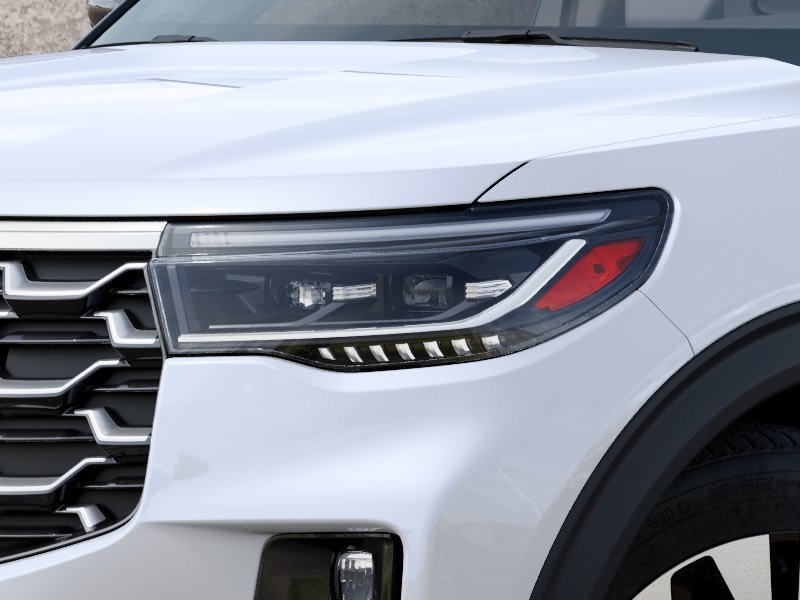 Thumbnail: 2027 Ford Explorer - 19