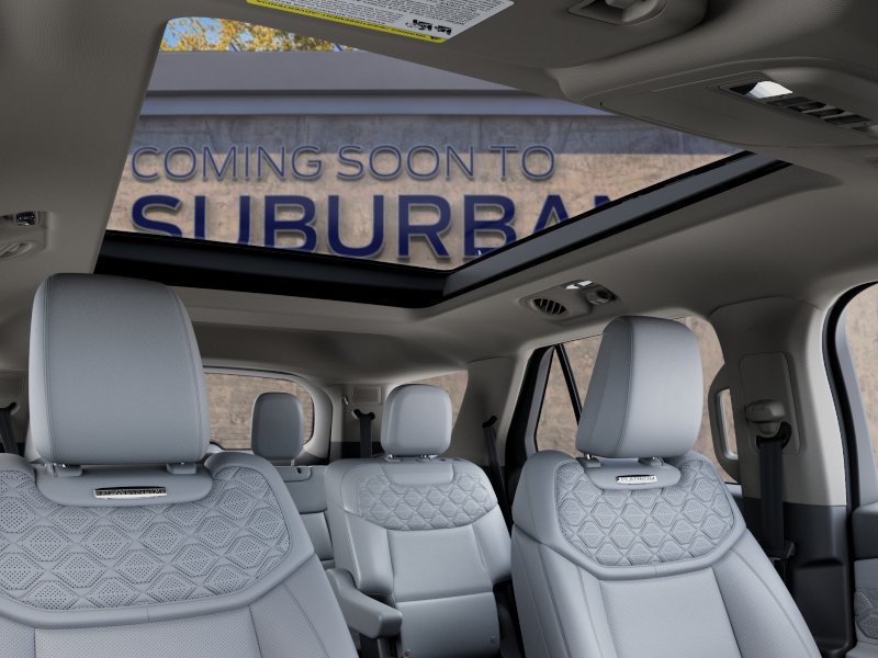 Thumbnail: 2027 Ford Explorer - 22