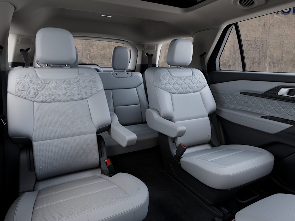 Thumbnail: 2027 Ford Explorer - 8