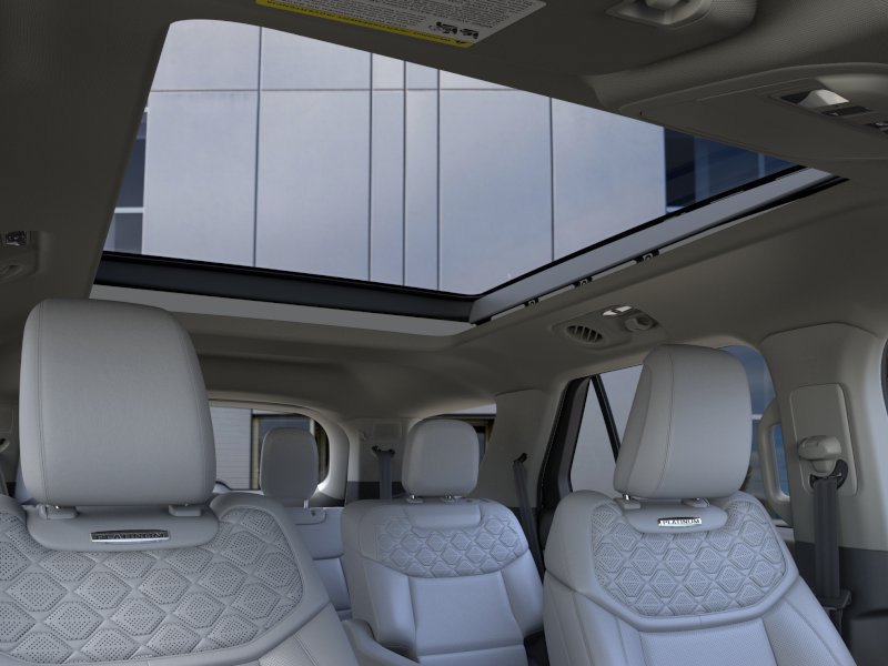 Thumbnail: 2026 Ford Explorer - 22