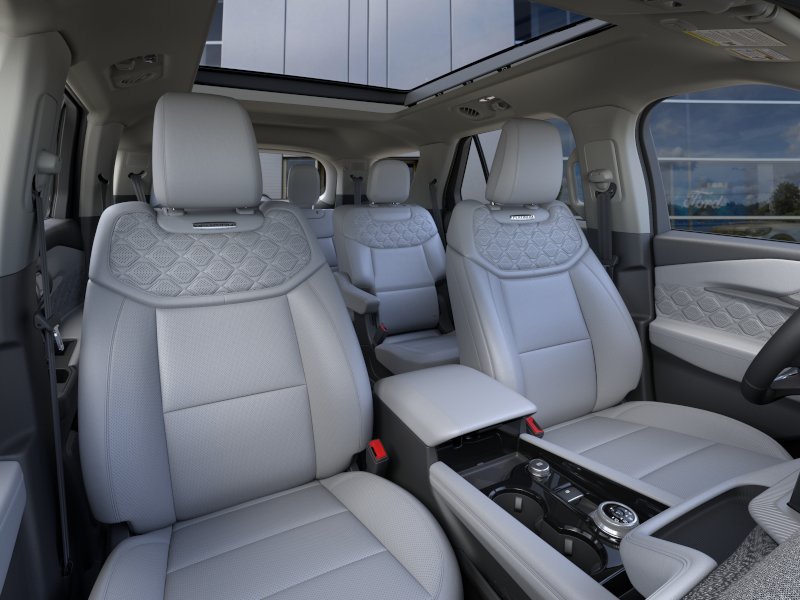 Thumbnail: 2026 Ford Explorer - 8