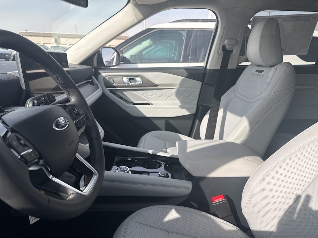 Thumbnail: 2026 Ford Explorer - 29