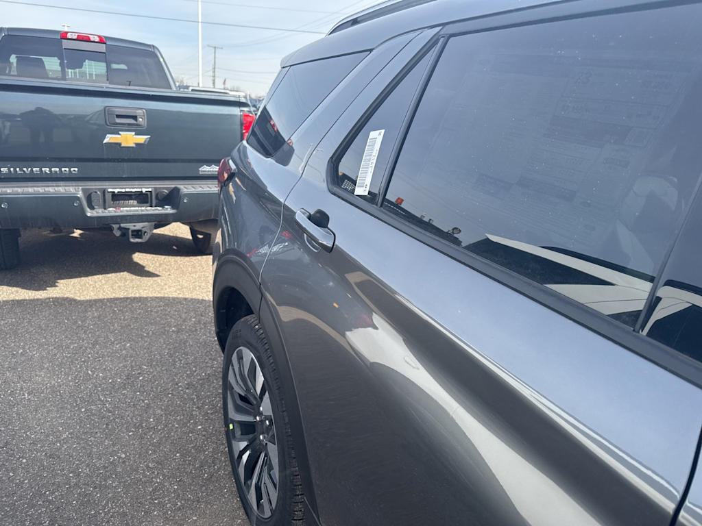 Thumbnail: 2026 Ford Explorer - 18