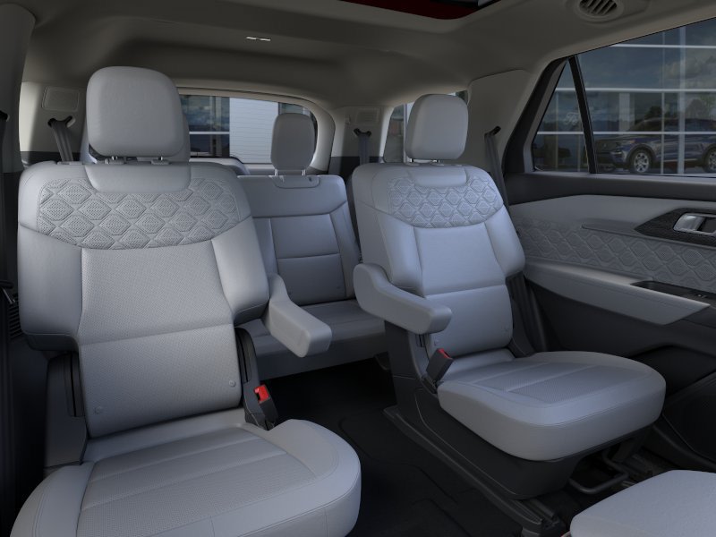 Thumbnail: 2026 Ford Explorer - 10