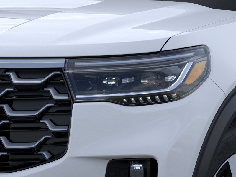 Thumbnail: 2026 Ford Explorer - 19