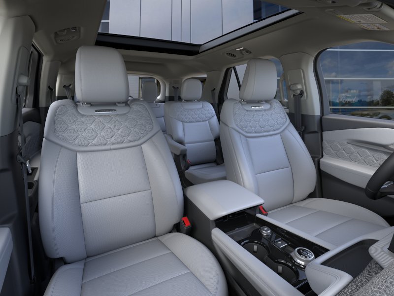 Thumbnail: 2026 Ford Explorer - 8
