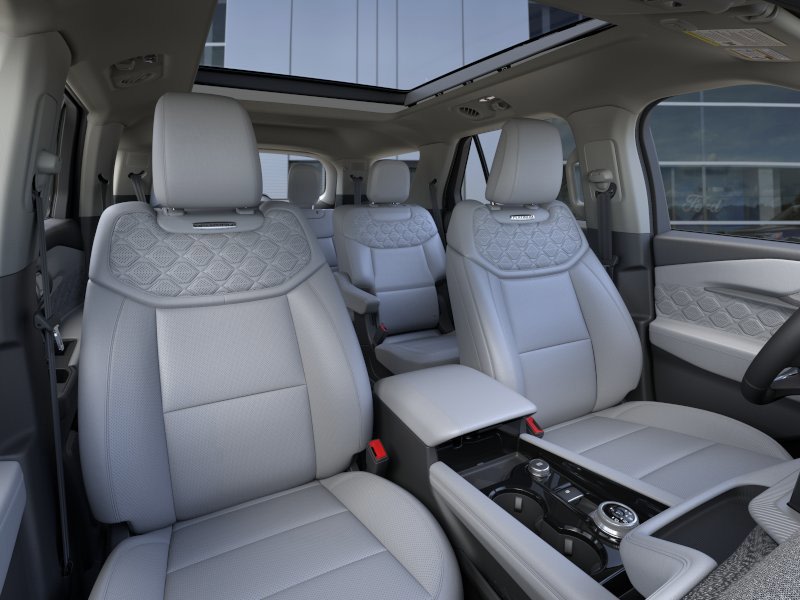 Thumbnail: 2026 Ford Explorer - 7