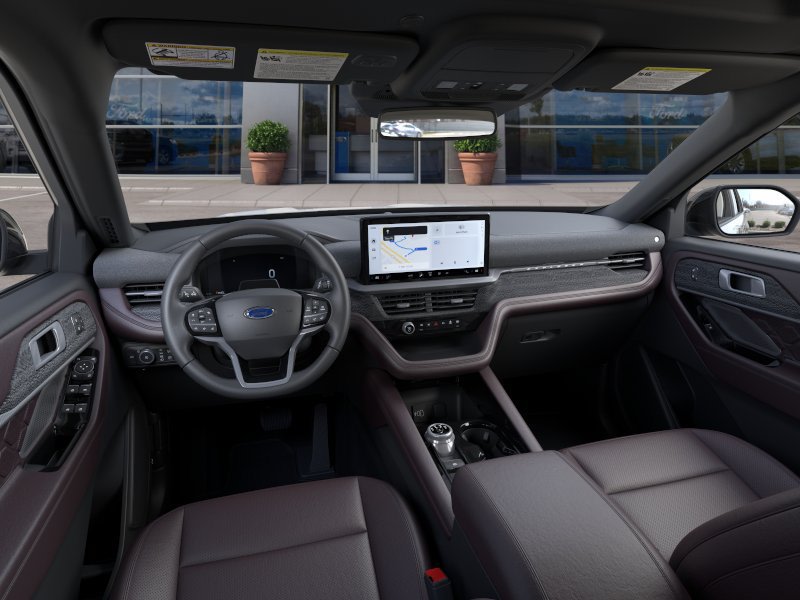 Thumbnail: 2026 Ford Explorer - 2