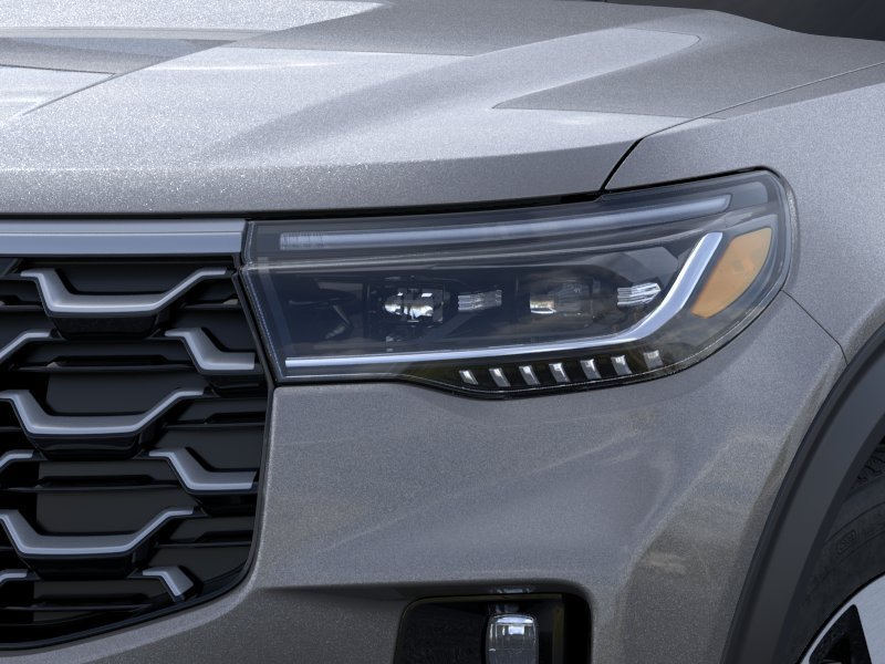 Thumbnail: 2026 Ford Explorer - 19