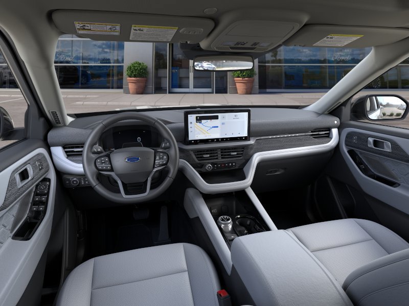 Thumbnail: 2026 Ford Explorer - 2