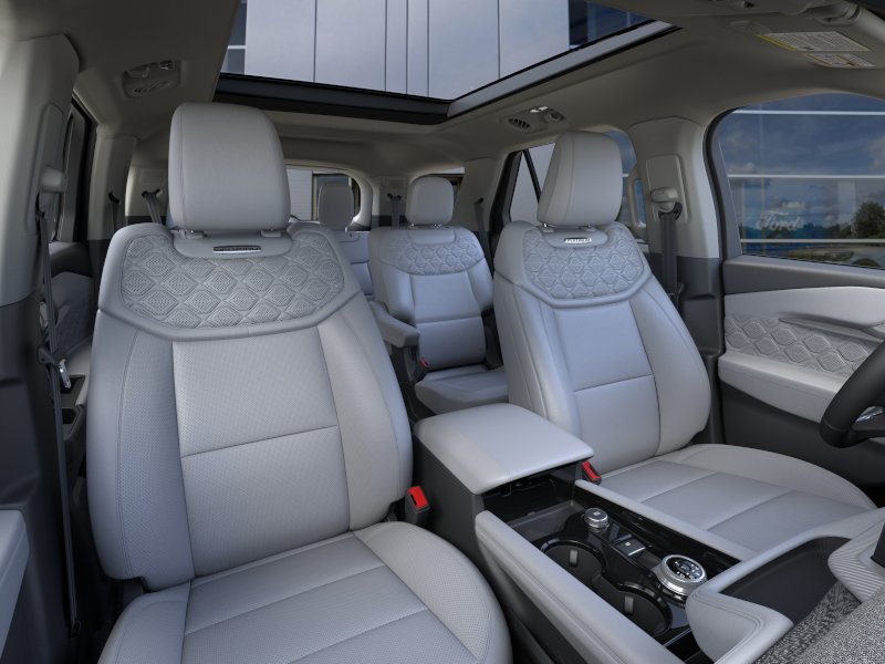 Thumbnail: 2026 Ford Explorer - 8