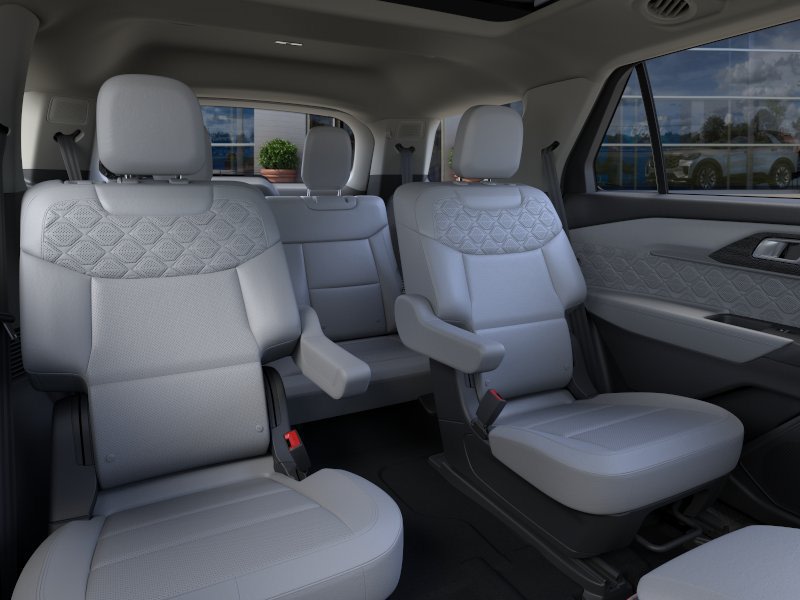 Thumbnail: 2026 Ford Explorer - 10