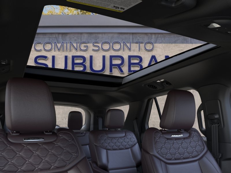 Thumbnail: 2026 Ford Explorer - 22