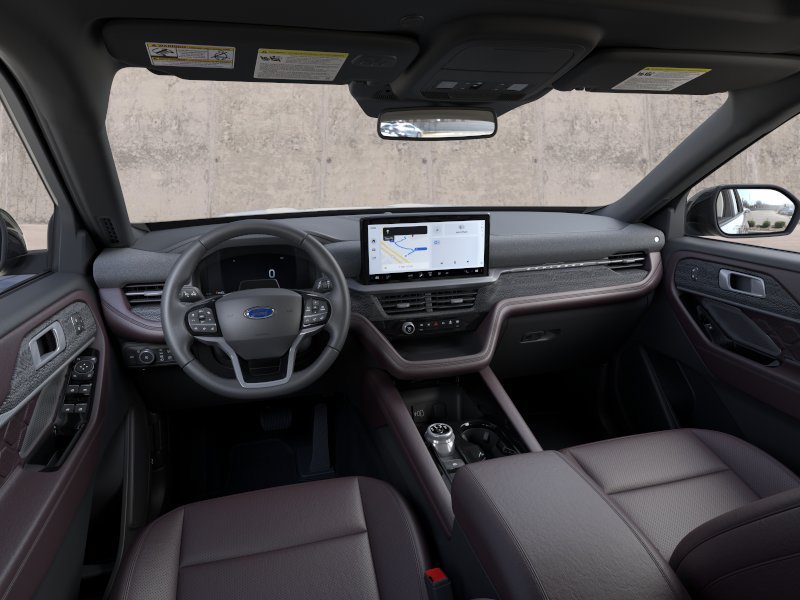 Thumbnail: 2026 Ford Explorer - 2