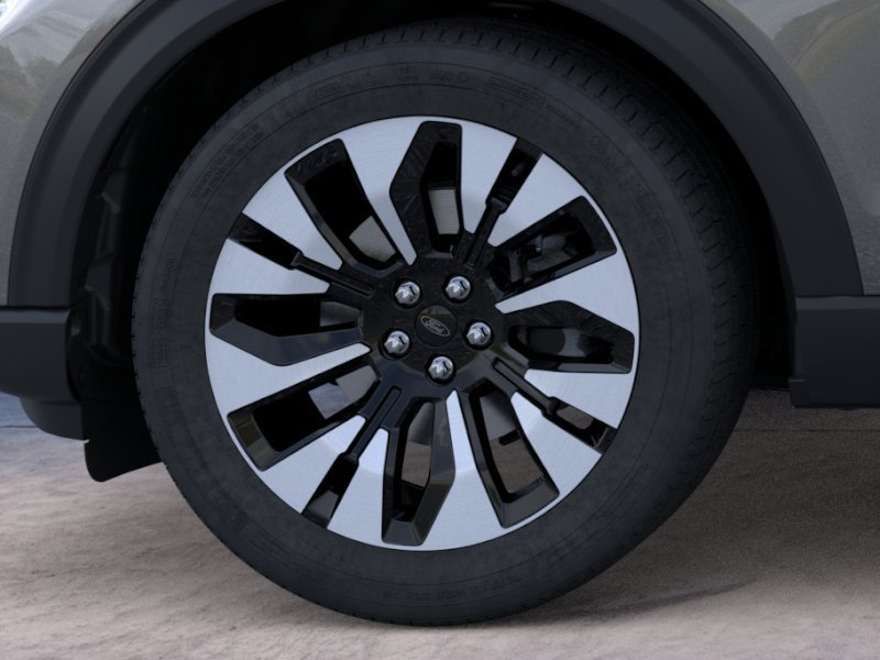 Thumbnail: 2026 Ford Explorer - 8