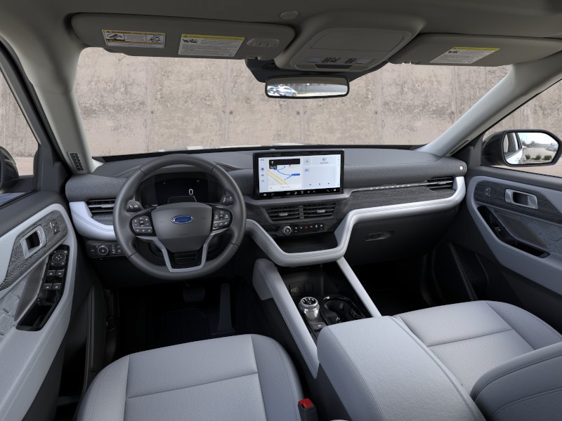 Thumbnail: 2026 Ford Explorer - 2